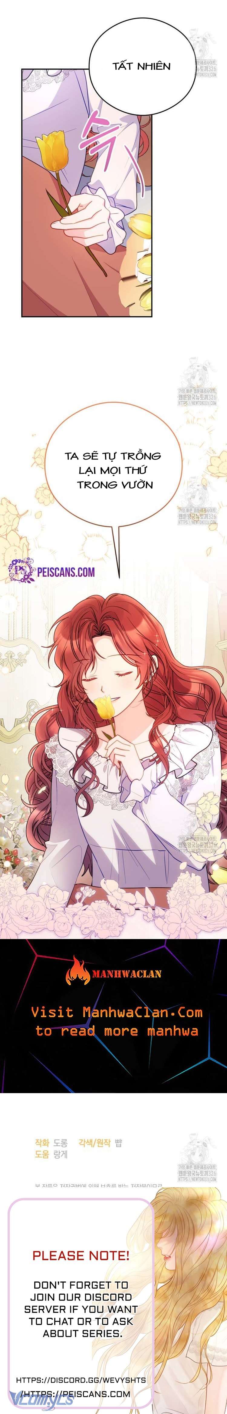 Ác Nữ Si Mê Đại Công Tước Chap 11 - Next Chap 12