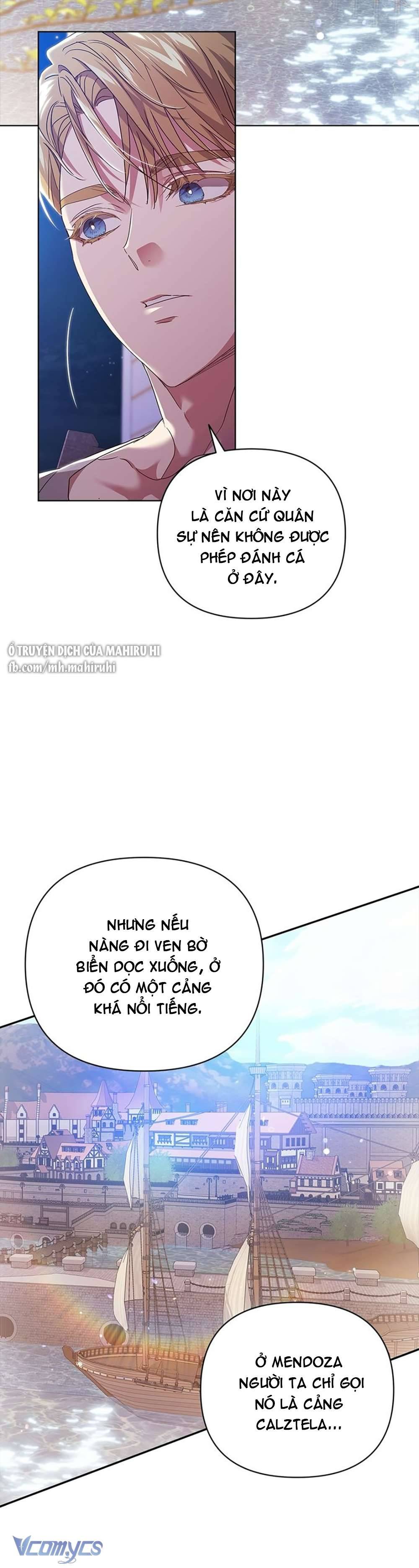 Hôn Nhân Này Rồi Sẽ Đổ Vỡ Chapter 20 - Trang 3