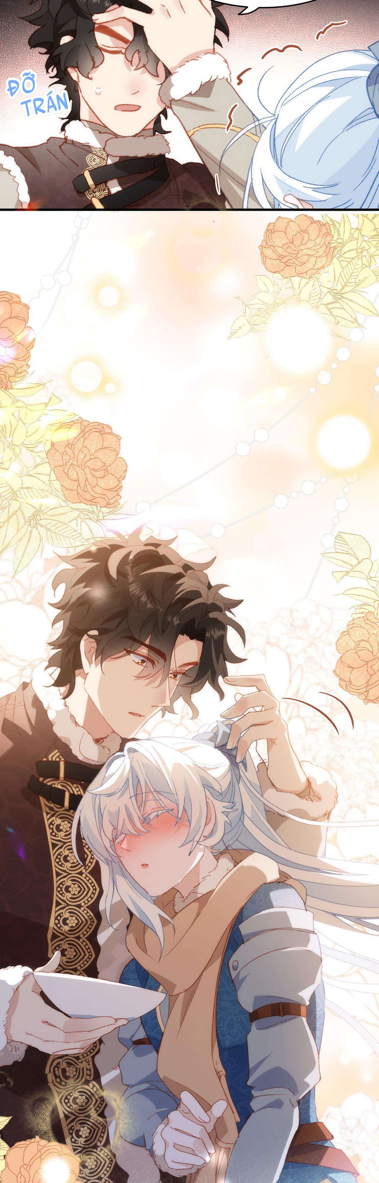 Cô công chúa không muốn được nuông chiều Chap 36 - Next Chap 37