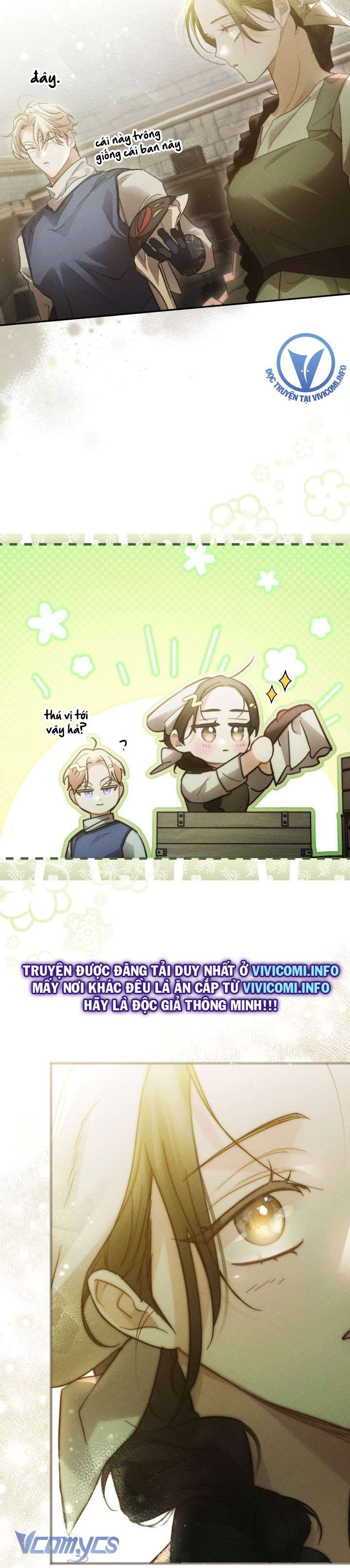 Tiếng Trống Vang Dội Chapter 30 - Trang 4