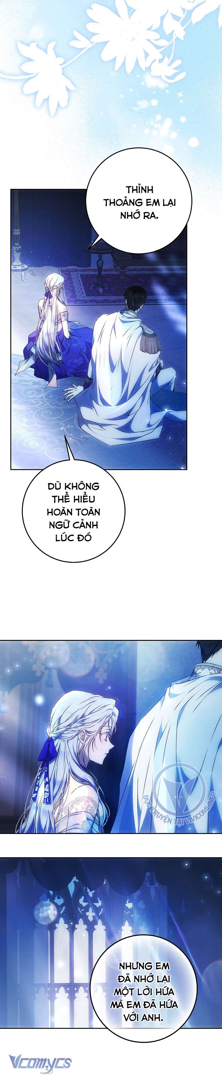 Tôi Trở Thành Vợ Của Nam Chính Chap 106 - Trang 3