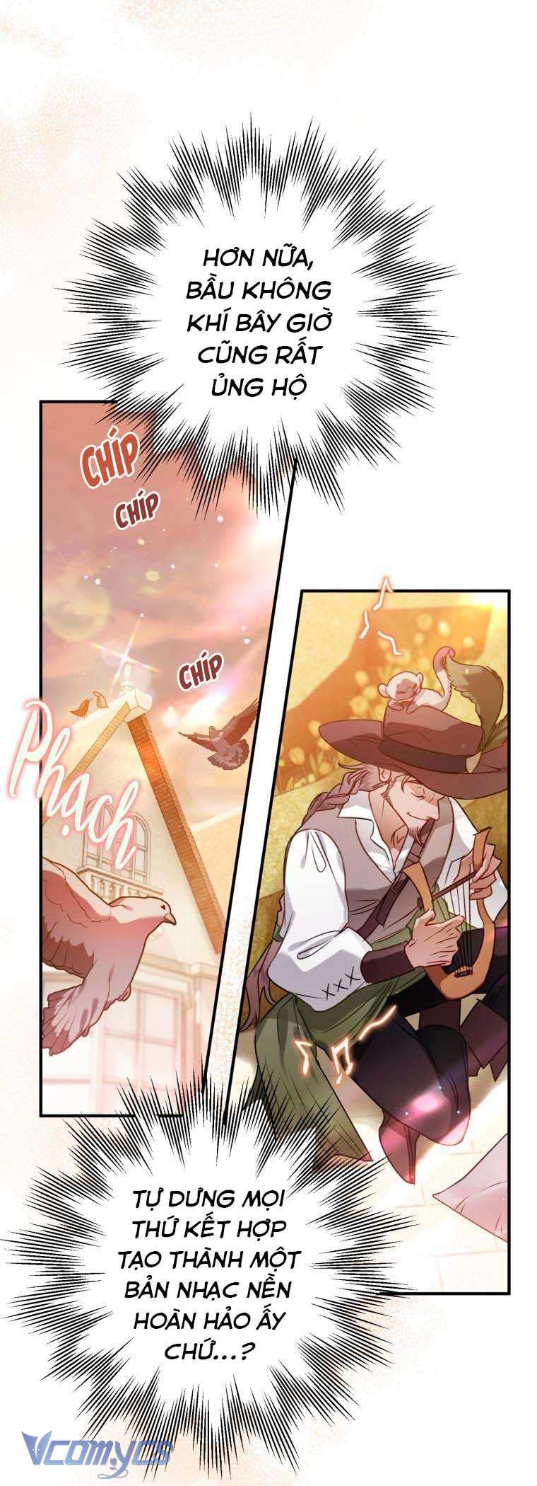 Bỗng Nhiên Tôi Trở Thành Quạ Đen!! Chapter 54 - Trang 4