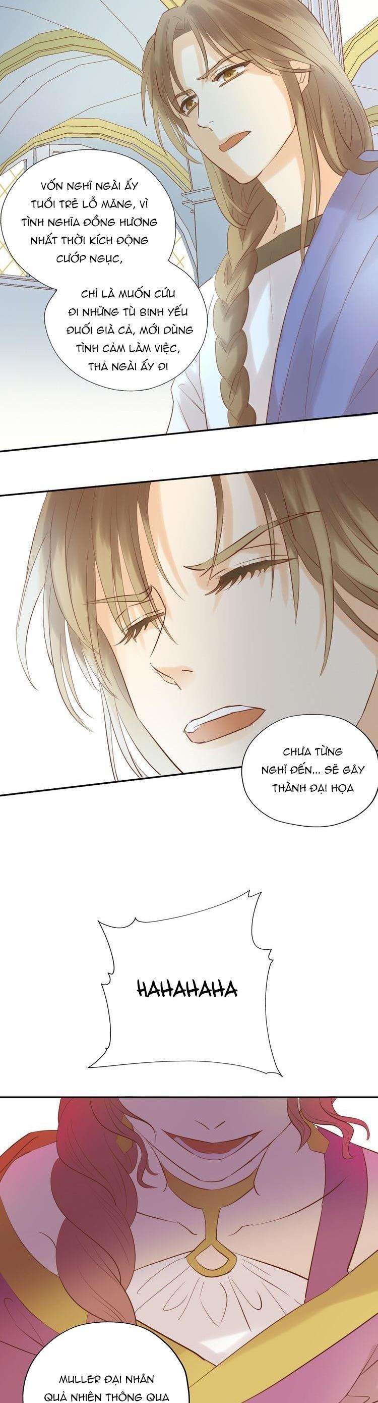 Địch Úc Đa Chi Ca Chapter 25 - Trang 4