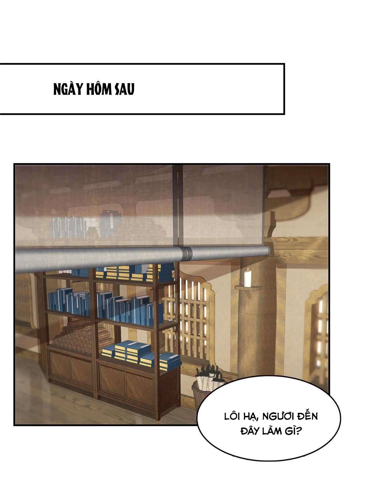 Hệt Như Hàn Quang Gặp Nắng Gắt Chap 356 - Trang 4