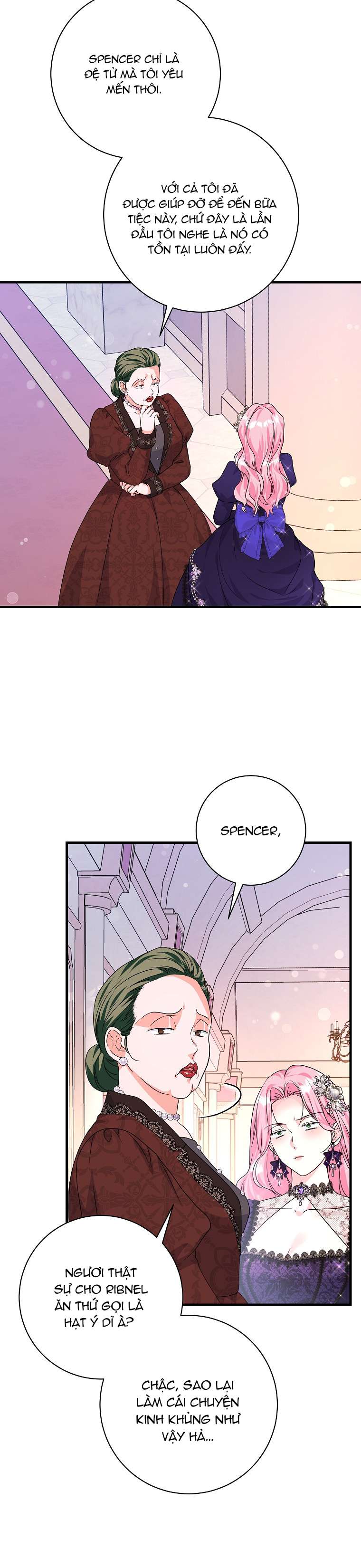 Kẻ Phản Diện Có Thời Hạn Ủng Hộ Tôi Hủy Hôn Chapter 26 - Next Chapter 27