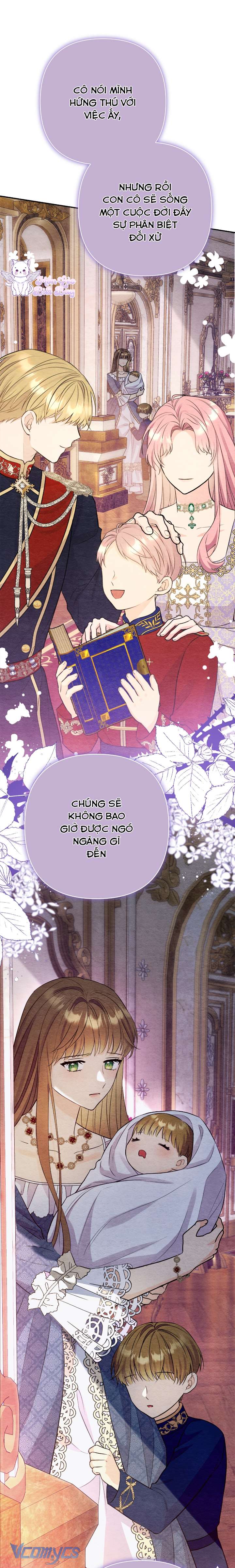 Tuy Là Hoàng Hậu, Nhưng Tôi Muốn Né Hoàng Đế Chapter 9 - Trang 4