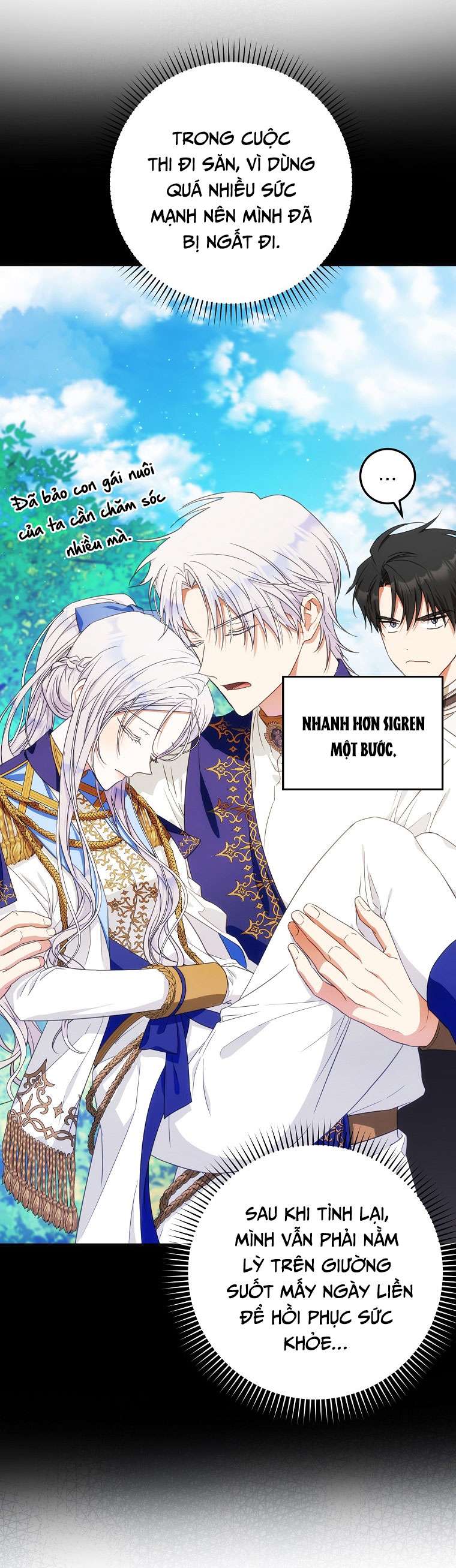 Tôi Trở Thành Vợ Của Nam Chính Chap 41 - Trang 3