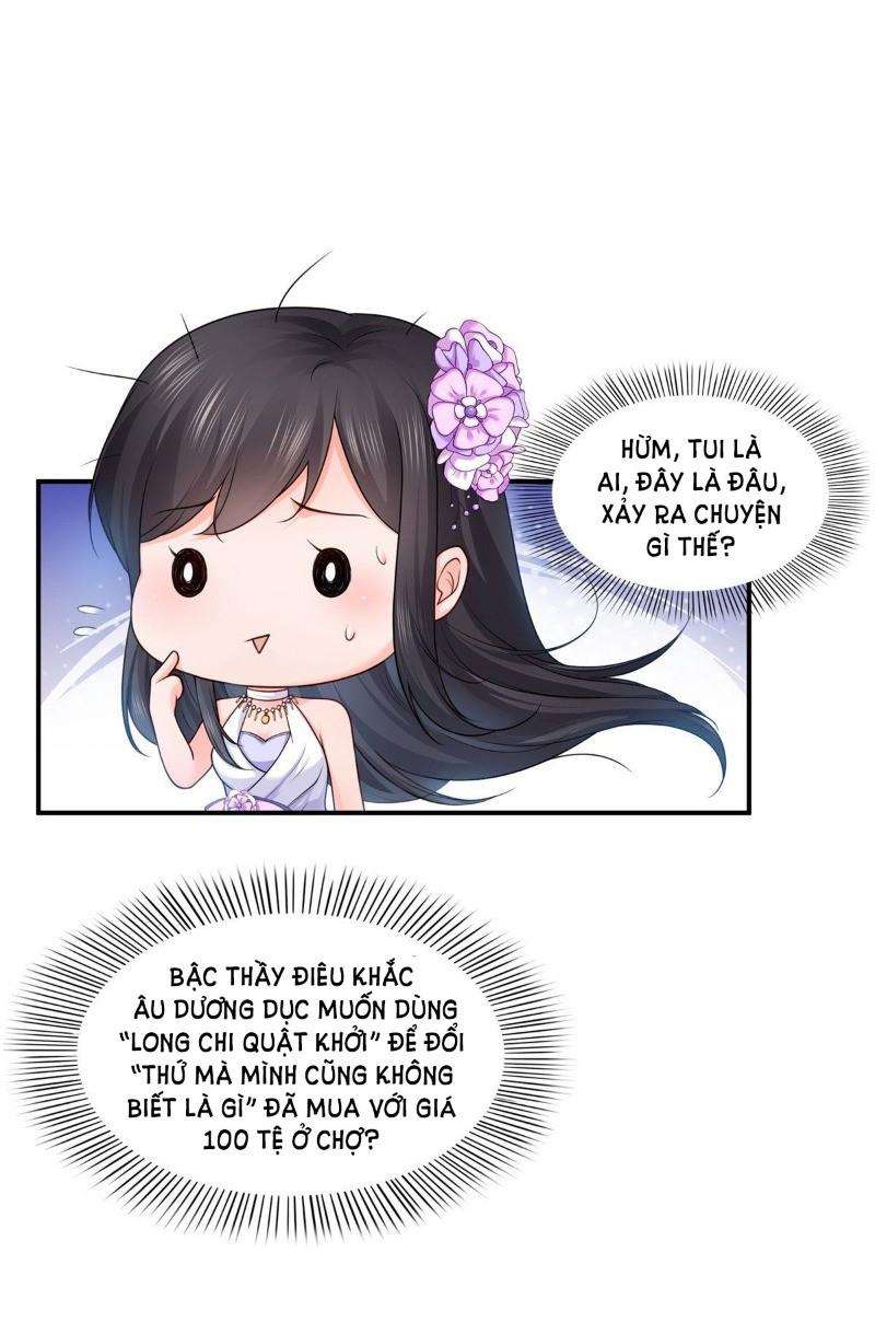 Hệt Như Hàn Quang Gặp Nắng Gắt Chap 83 - Trang 4