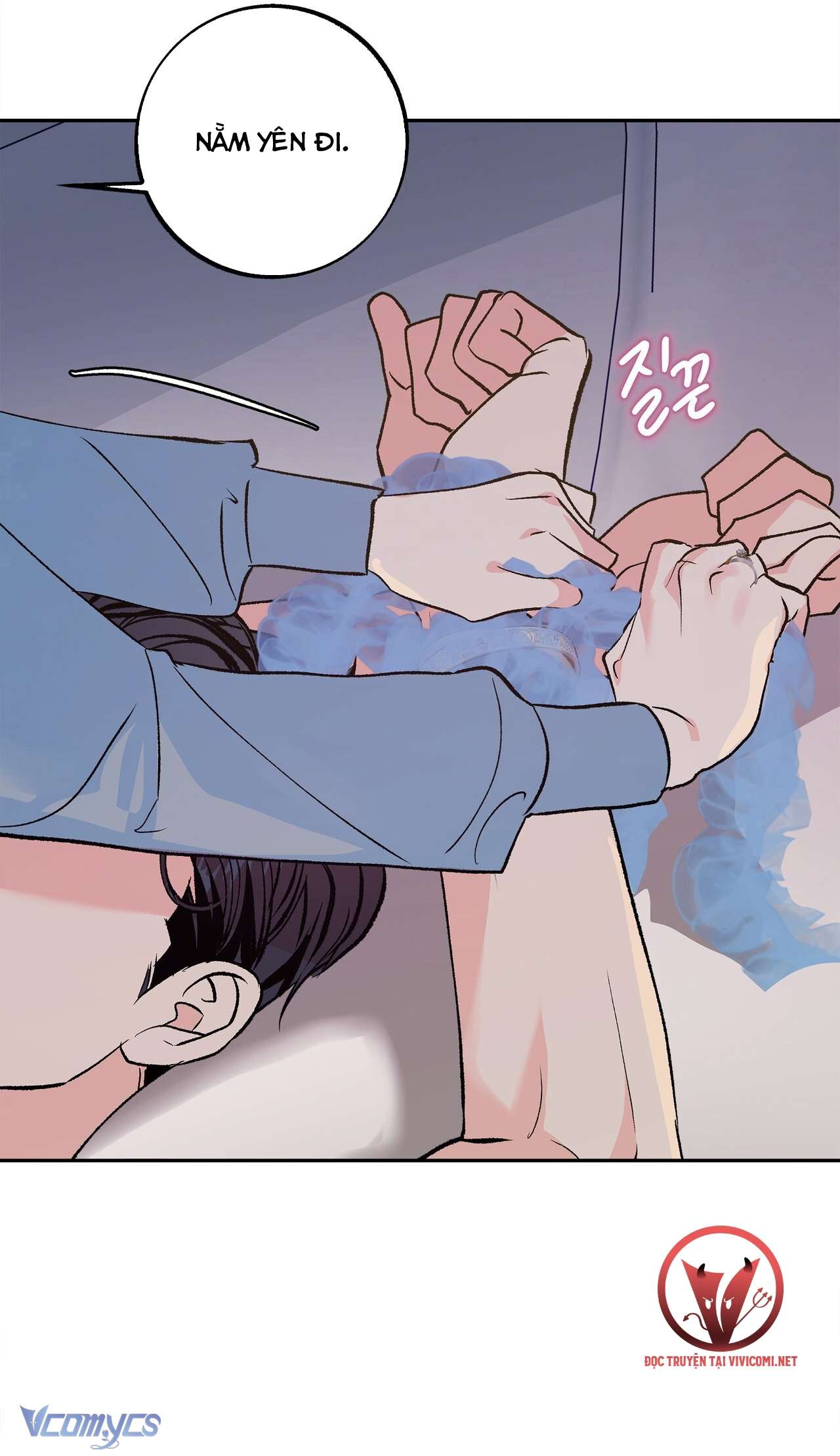 [18+] Tận Cùng Của Thế Giới Chapter 52 - Trang 3