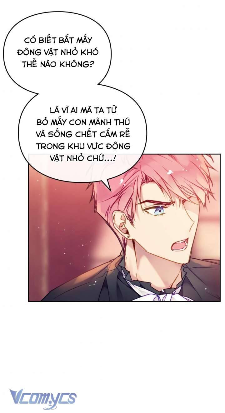 Kết Cục Của Nhân Vật Phản Diện Chỉ Có Thể Là Cái Chết Chapter 91 - Trang 4