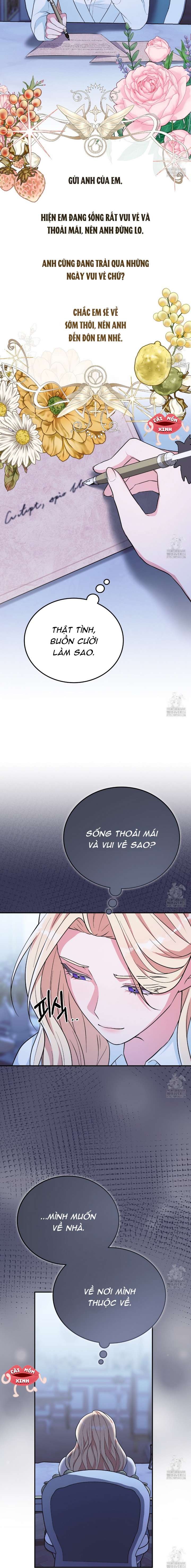 Xin Hãy Để Ý Tới Jasmine Chapter 29 - Trang 4