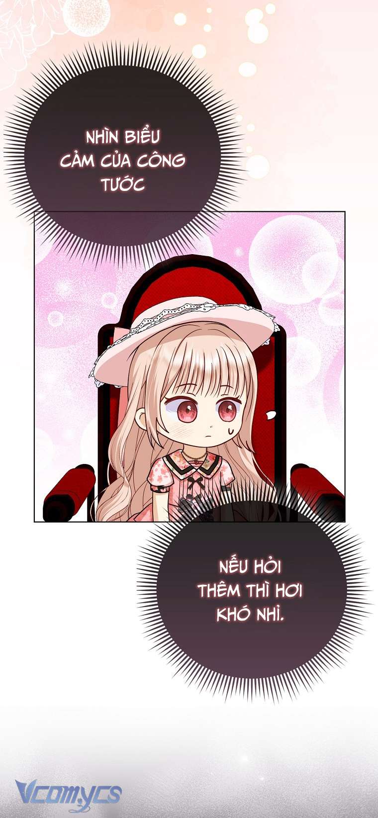 Nhân Vật Phản Diện Đều Thích Tôi Chapter 23 - Next Chapter 24