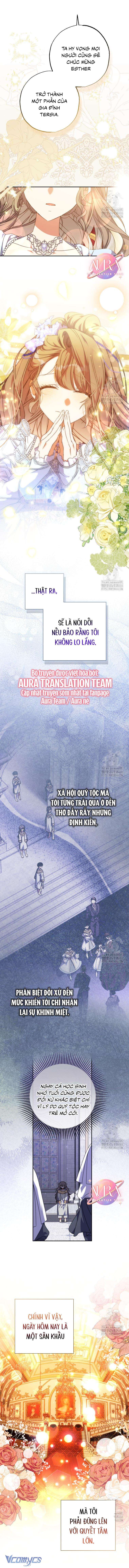 Thánh Nữ Được Đại Công Tước Nhận Nuôi Chapter 65 - Trang 4