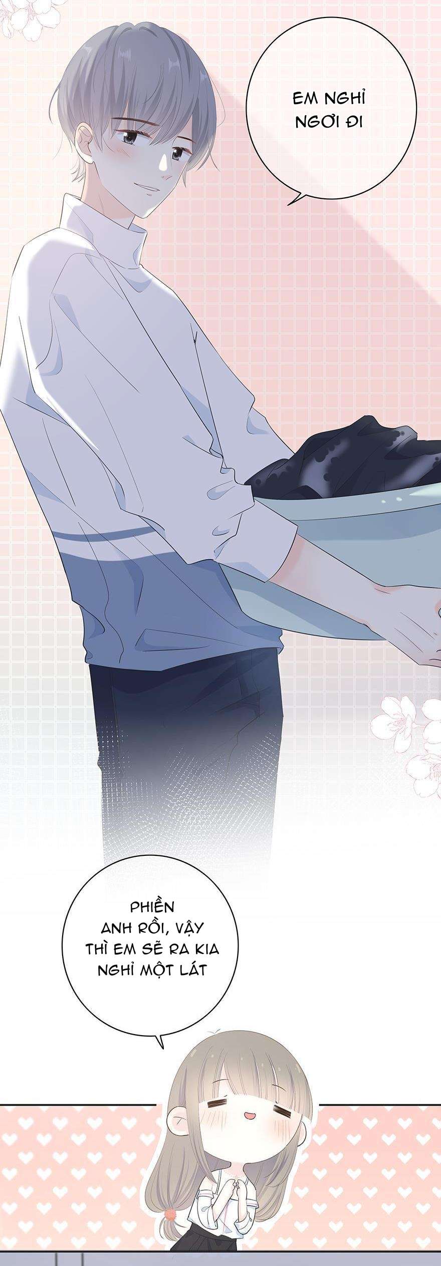 Hai thìa cà phê muối : Bắt đầu lại cuộc sống của chúng ta Chapter 8 - Next Chapter 9