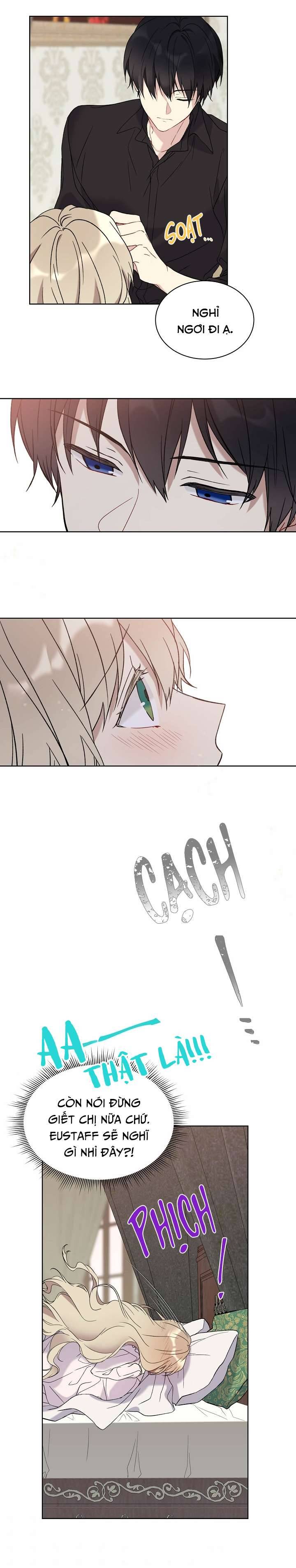 Vương Miện Lục Bảo Chap 10 - Trang 2