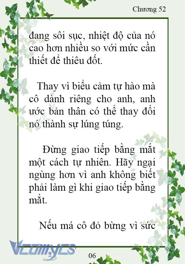 [Novel] Trở Thành Em Gái Của Nam Chính Tiểu Thuyết Đam Mỹ Chap 52 - Trang 2