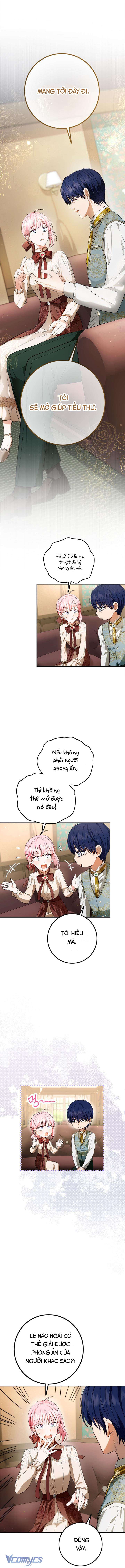 Cuộc Sống Mới Của Công Nương Chapter 95 - Next Chapter 96