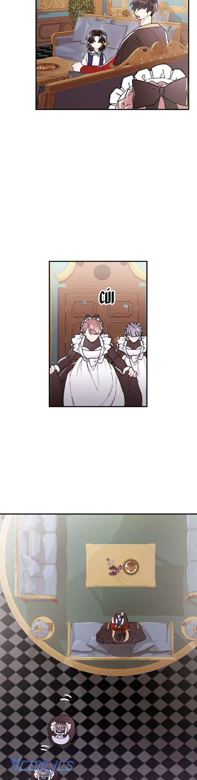 Tôi Đã Trở Thành Con Gái Nuôi Của Nam Chính Chap 12 - Next Chap 13