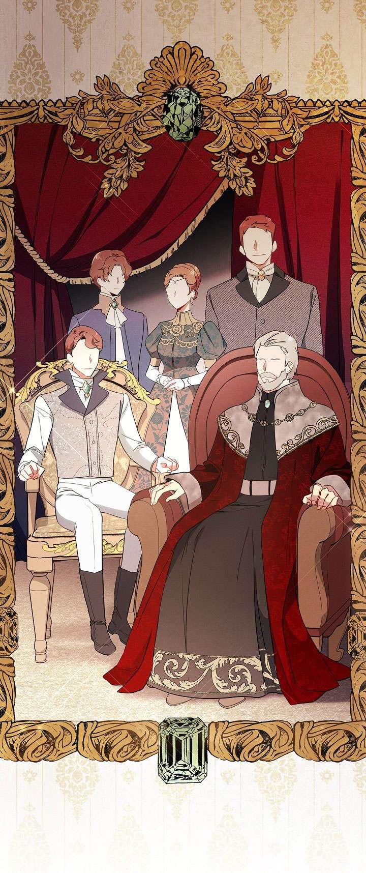 Kiếp Này Nhất Định Làm Gia Chủ Chap 1 - Trang 2