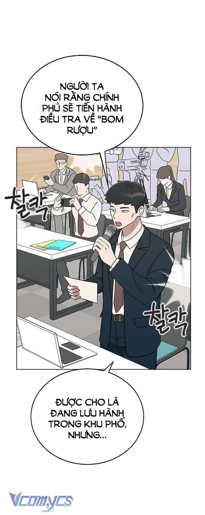 Nếu Chia Tay, Chúng Ta Sẽ Chết Chap 10 - Trang 2