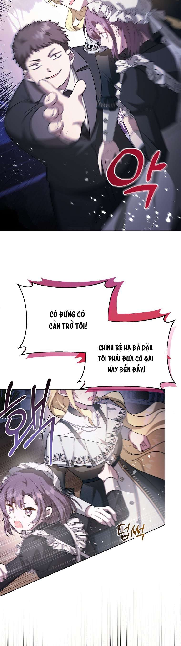 Chị Gái Tôi Là Nhân Vật Chính Chap 7 - Next Chap 8