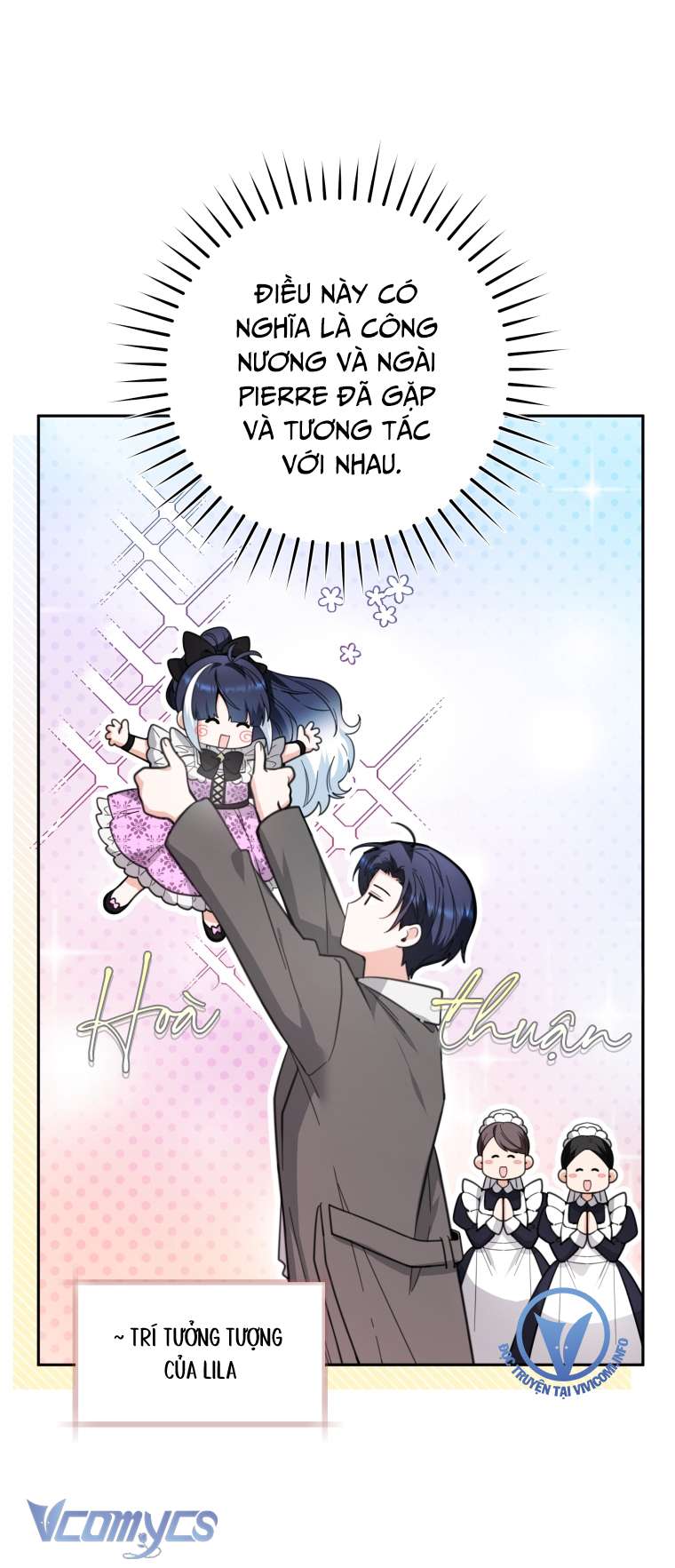 Bé Con Cá Voi Sát Thủ Chapter 6 - Trang 4