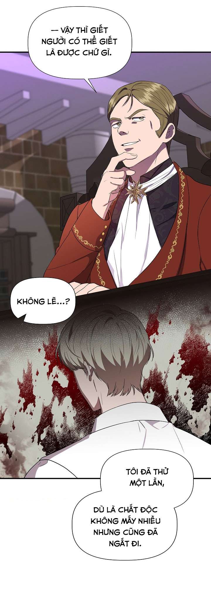 Tôi Không Phải Là Cinderella Chapter 58 - Trang 4