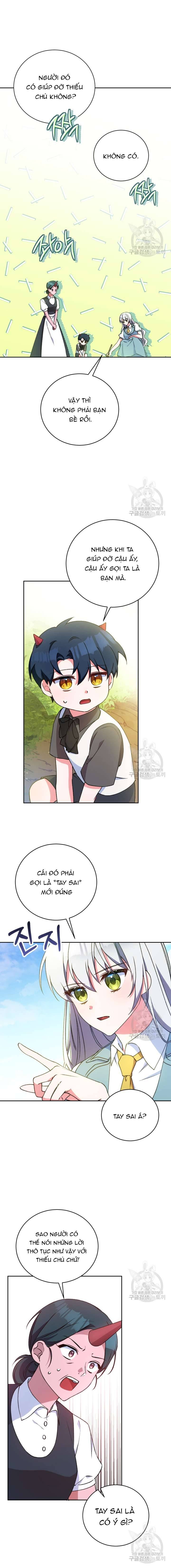 Búp Bê Quản Gia Của Ma Vương Chapter 5 - Trang 4