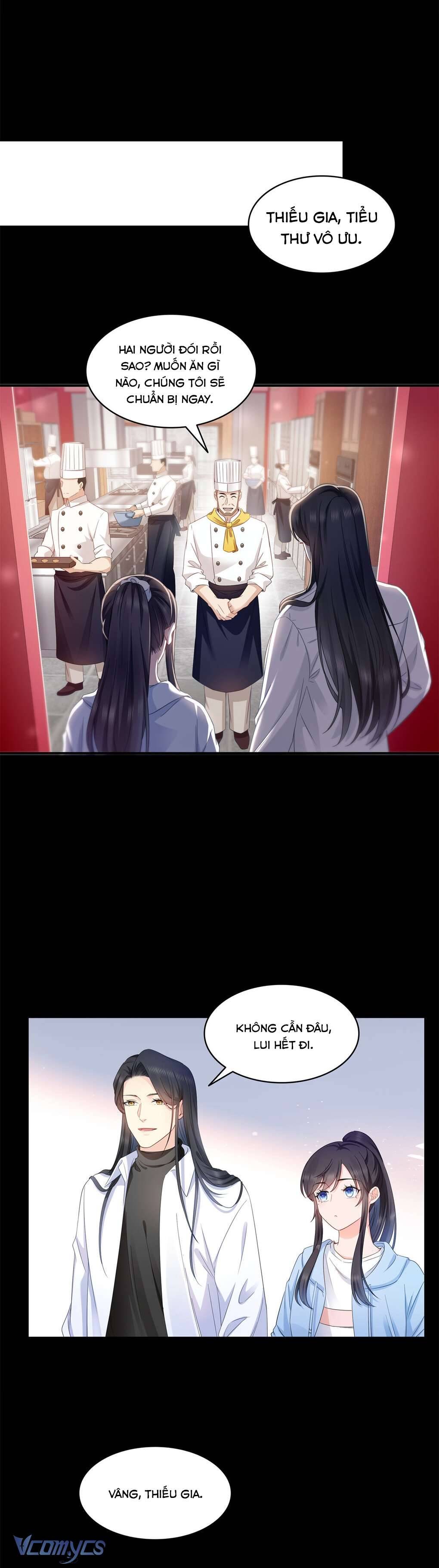 Hệt Như Hàn Quang Gặp Nắng Gắt Chap 481 - Trang 4