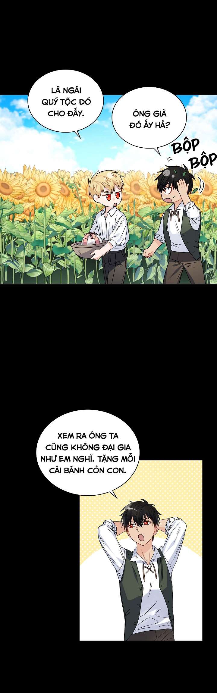 Công Nương Su Chapter 34 - Trang 4