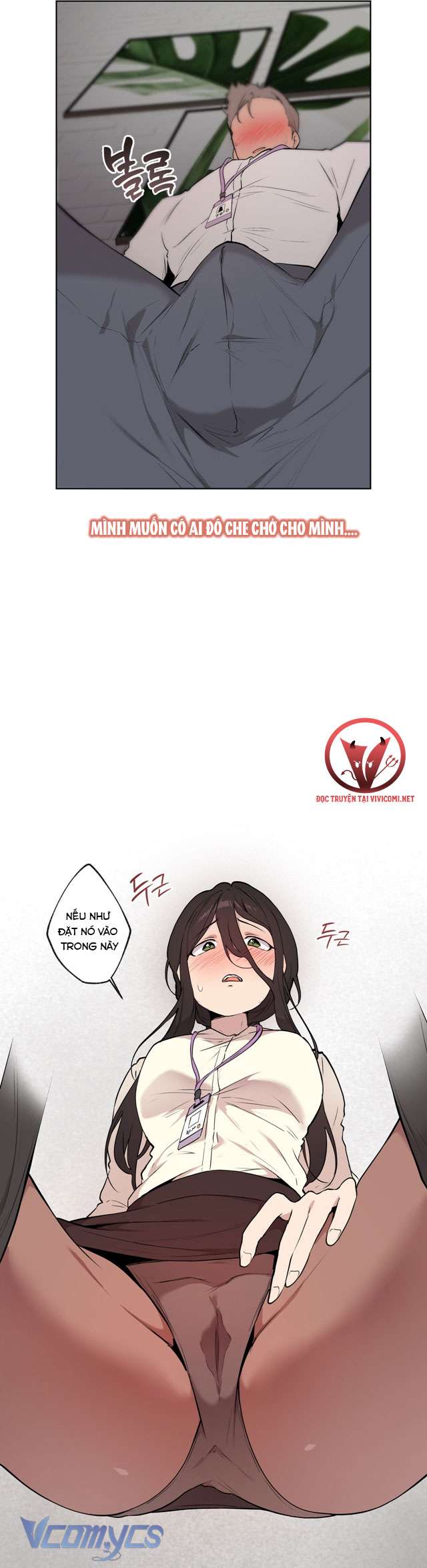 [18+] Viện Nghiên Cứu Ghế Tình Yêu Chap 1 - Next Chap 2