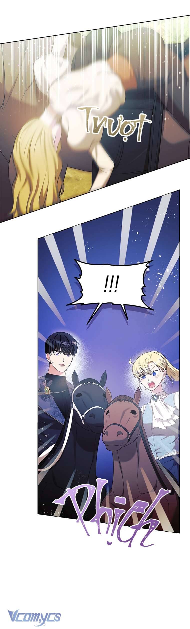 [18+] Phương Pháp Gia Hạn Hợp Đồng Hôn Nhân Chap 8 - Trang 2