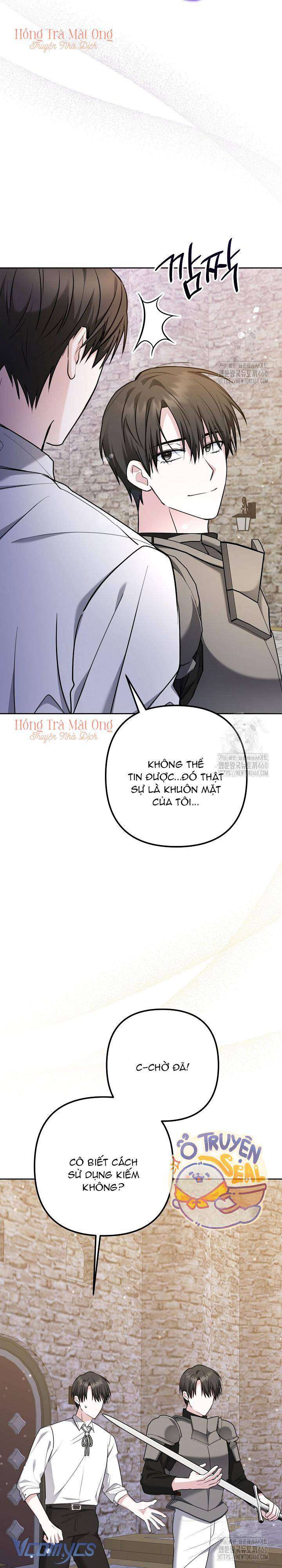 Quái Vật Trong Nhà Kính Chap 3 - Trang 4