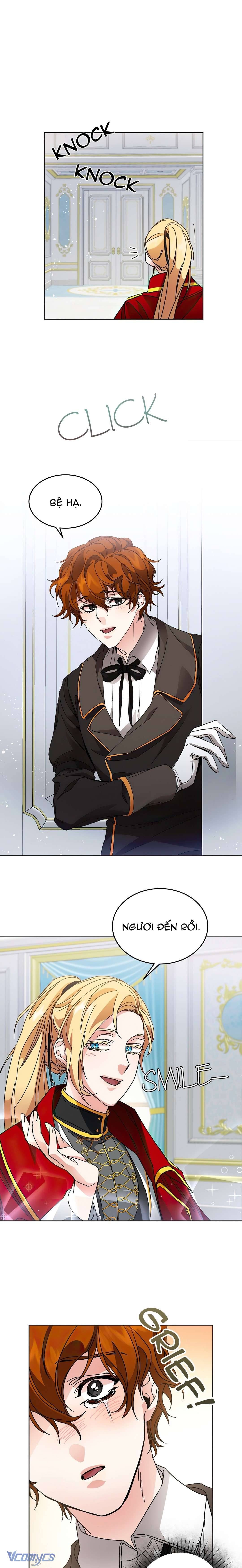 Xuyên Vào Tiểu Thuyết Làm Nữ Hoàng Tàn Độc Chapter 6 - Trang 4