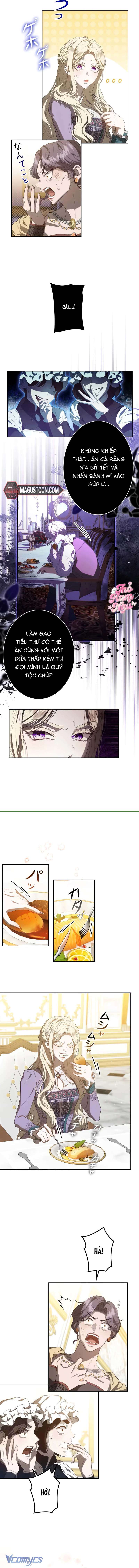 Ném Đá Xuống Hồ Chap 3 - Next Chap 4