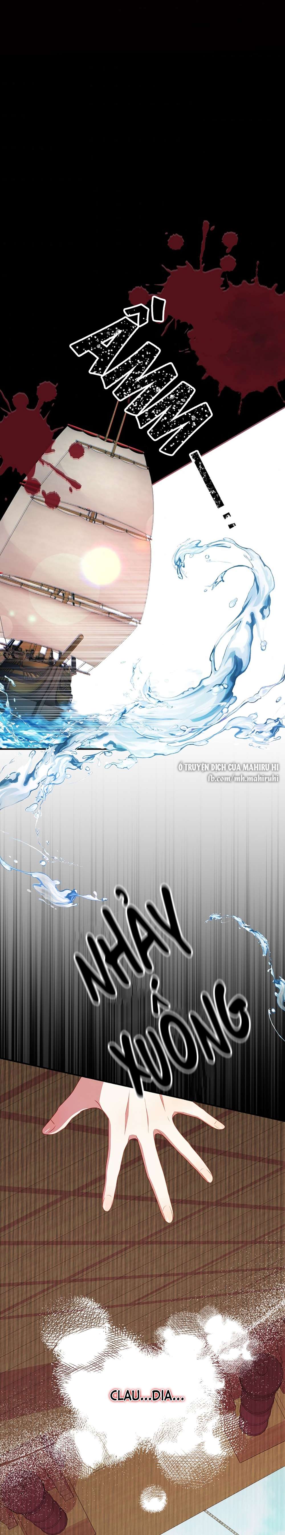 Trở Thành Tình Địch Của Các Nam Chính Chapter 31 - Trang 3