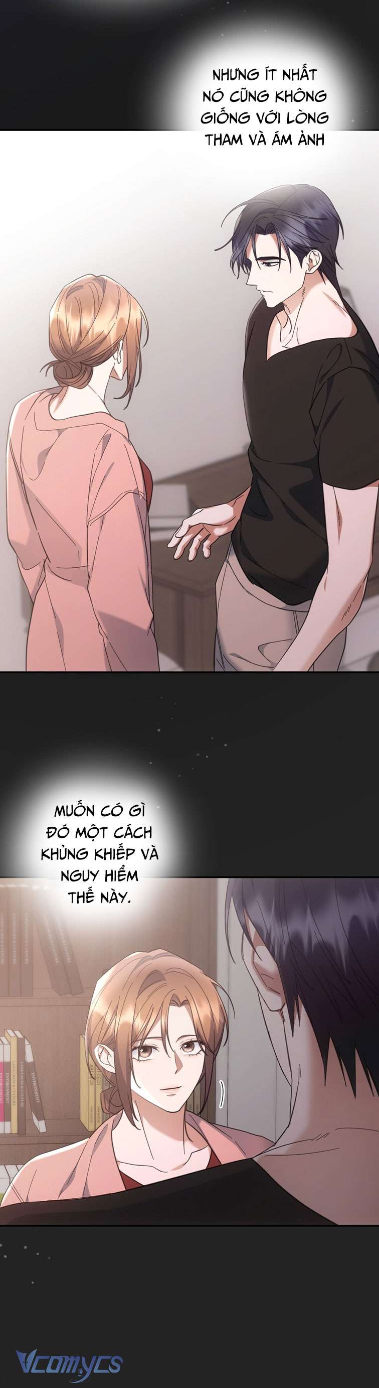 [18+] Vì Những Thứ Đã Tan Vỡ Chap 43 - Trang 3