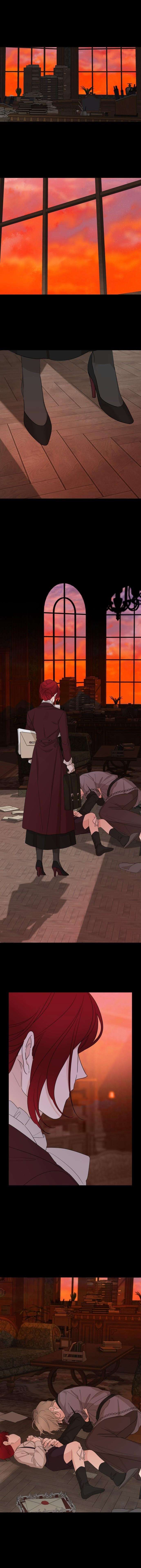 Gia Đình Chồng Quá Ám Ảnh Bởi Tôi Chap 21 - Next Chap 22