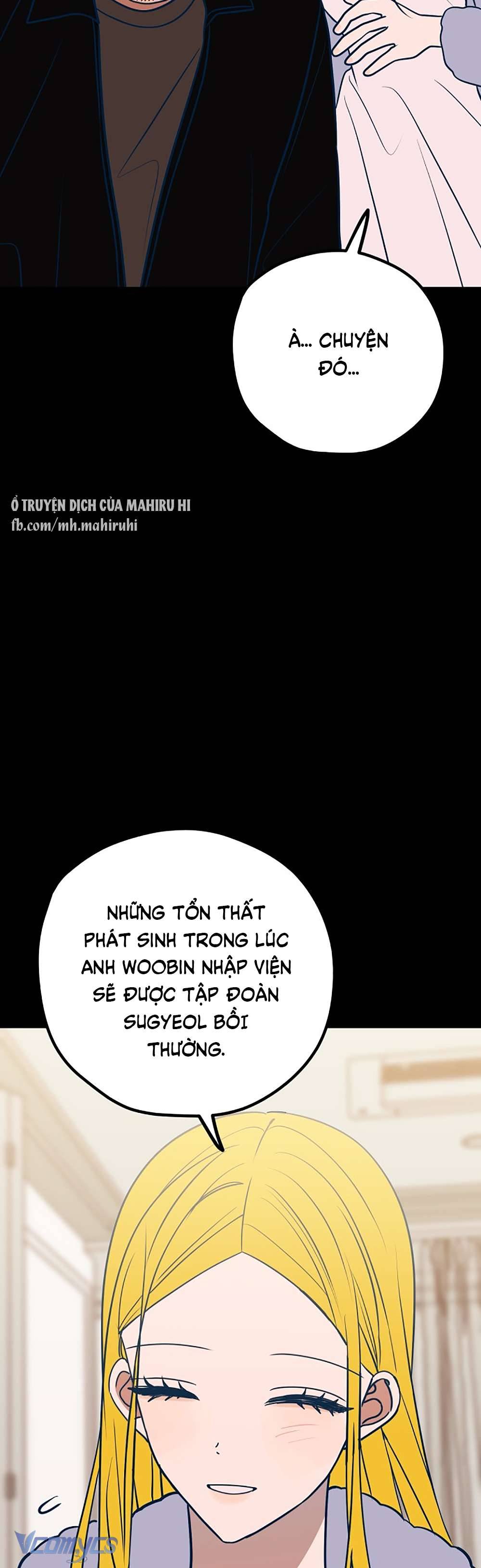 Kẻ Rác Rưởi Không Đáng Được Yêu Chapter 59 - Trang 4