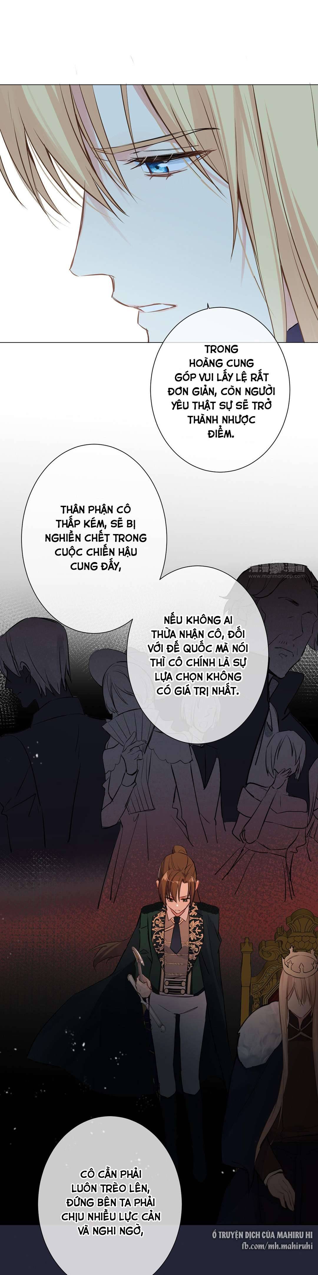 Đại Chiến Công Chúa Chapter 63 - Trang 4
