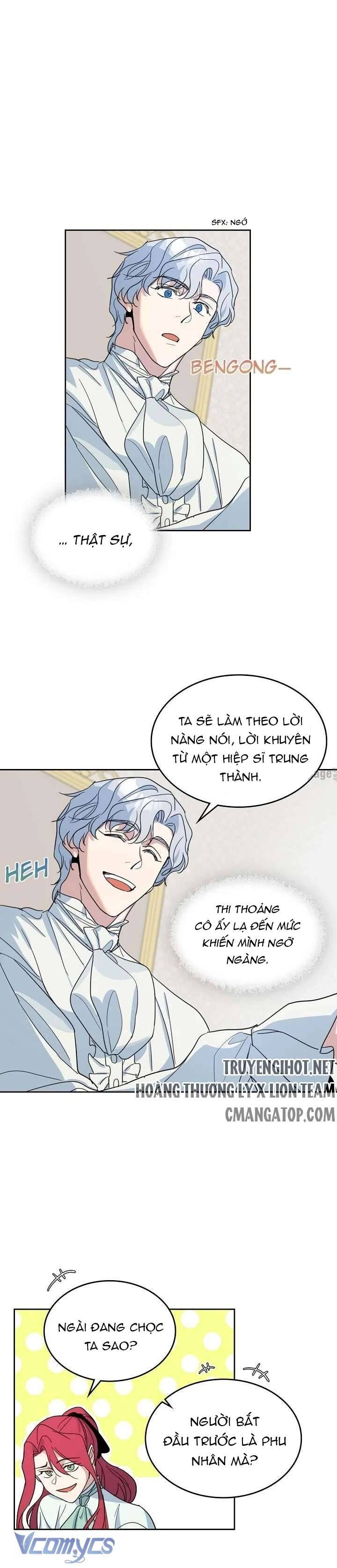 Người Đẹp Và Quái Thú Chap 58 - Next Chap 59