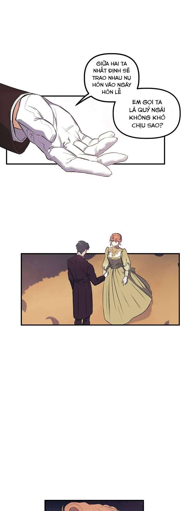 May Mắn Hay Bất Hạnh Chap 13 - Next Chap 14