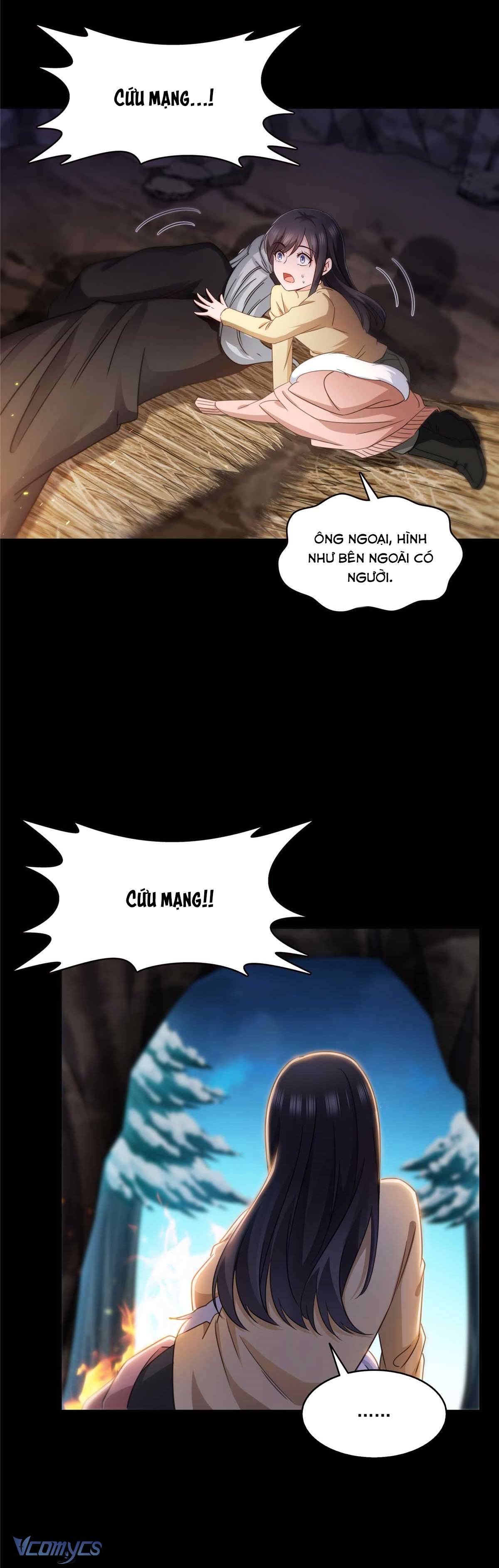 Hệt Như Hàn Quang Gặp Nắng Gắt Chap 492 - Trang 4