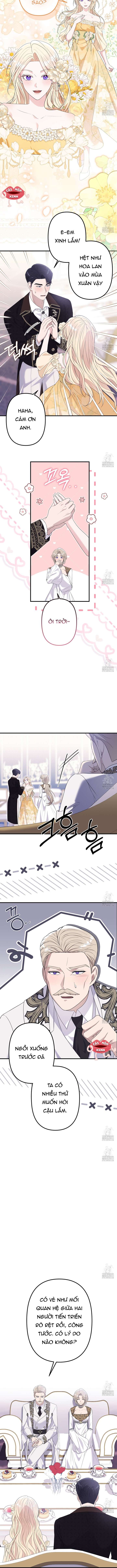 Xin Hãy Để Ý Tới Jasmine Chapter 46 - Trang 4