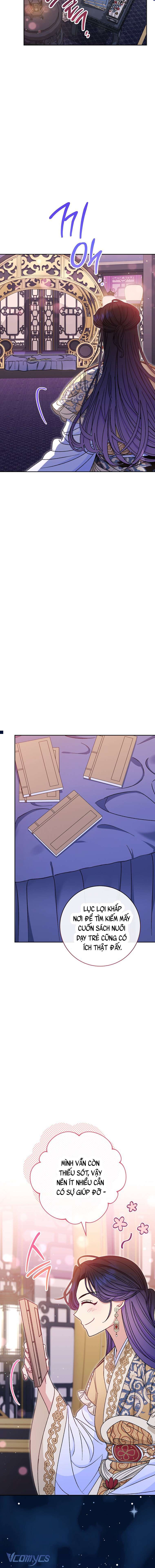 Tiểu Thiếp Chỉ Muốn Sống Yên Bình Chapter 28 - Trang 4