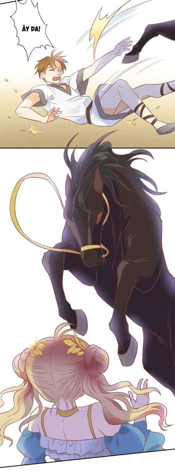 Địch Úc Đa Chi Ca Chapter 2 - Trang 4