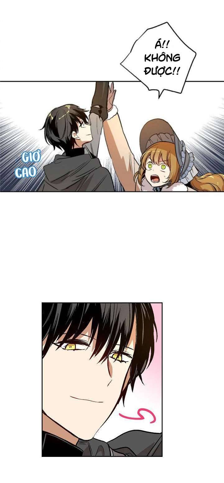 Vị Hôn Thê Khế Ước Của Công Tước Chapter 30 - Trang 4