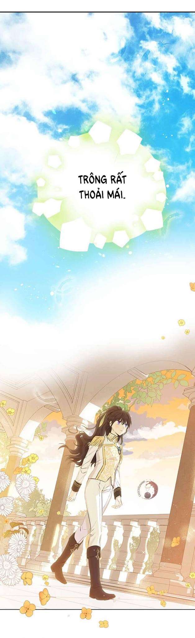 Tôi Là Minh Chứng Của Sự Thật Chap 8 - Trang 3