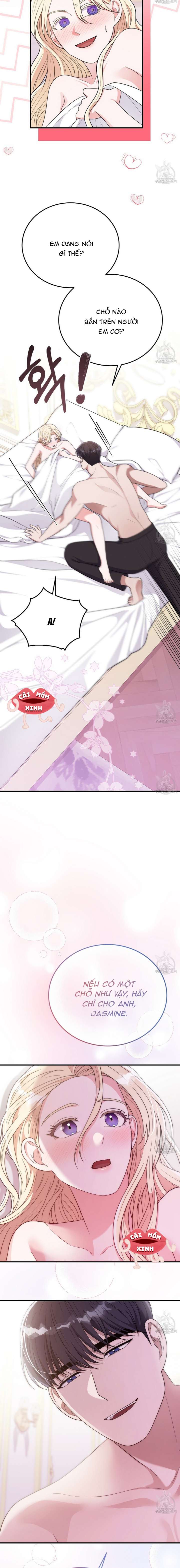 Xin Hãy Để Ý Tới Jasmine Chapter 23 - Trang 4