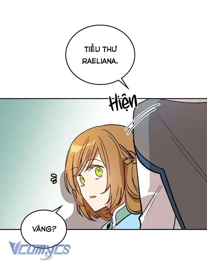 Vị Hôn Thê Khế Ước Của Công Tước Chapter 66 - Trang 4